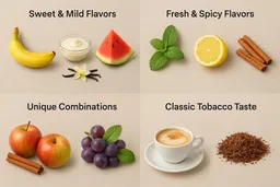 Guide to Choosing the Right Tobacco Flavor