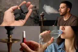 How to Smoke Tobacco in a Healthier Way