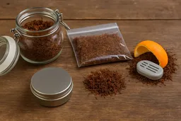 Best Ways to Store Tobacco