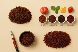 Types of Tobacco and Their Differences