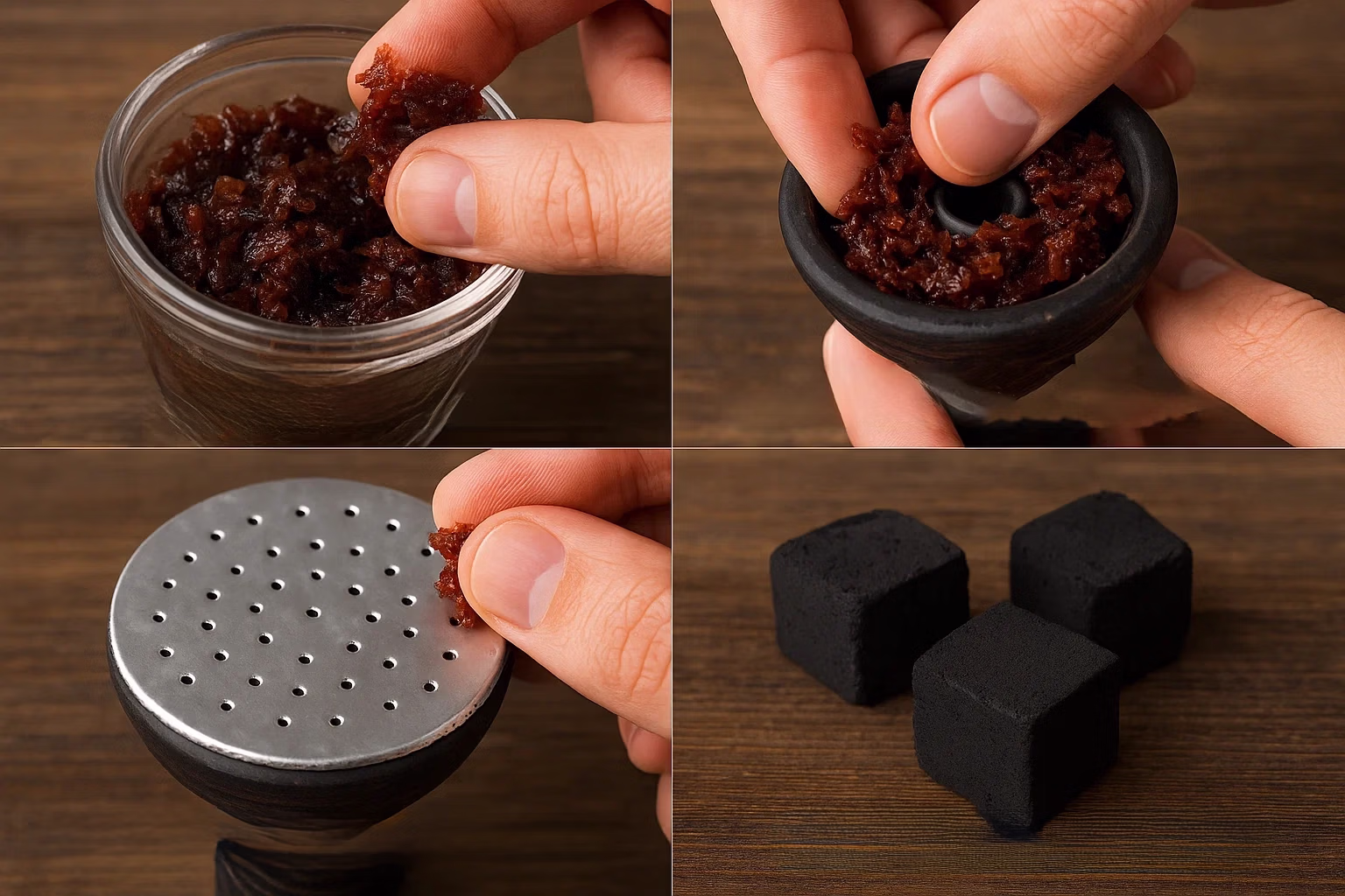 Best Methods for Preparing Hookah Tobacco