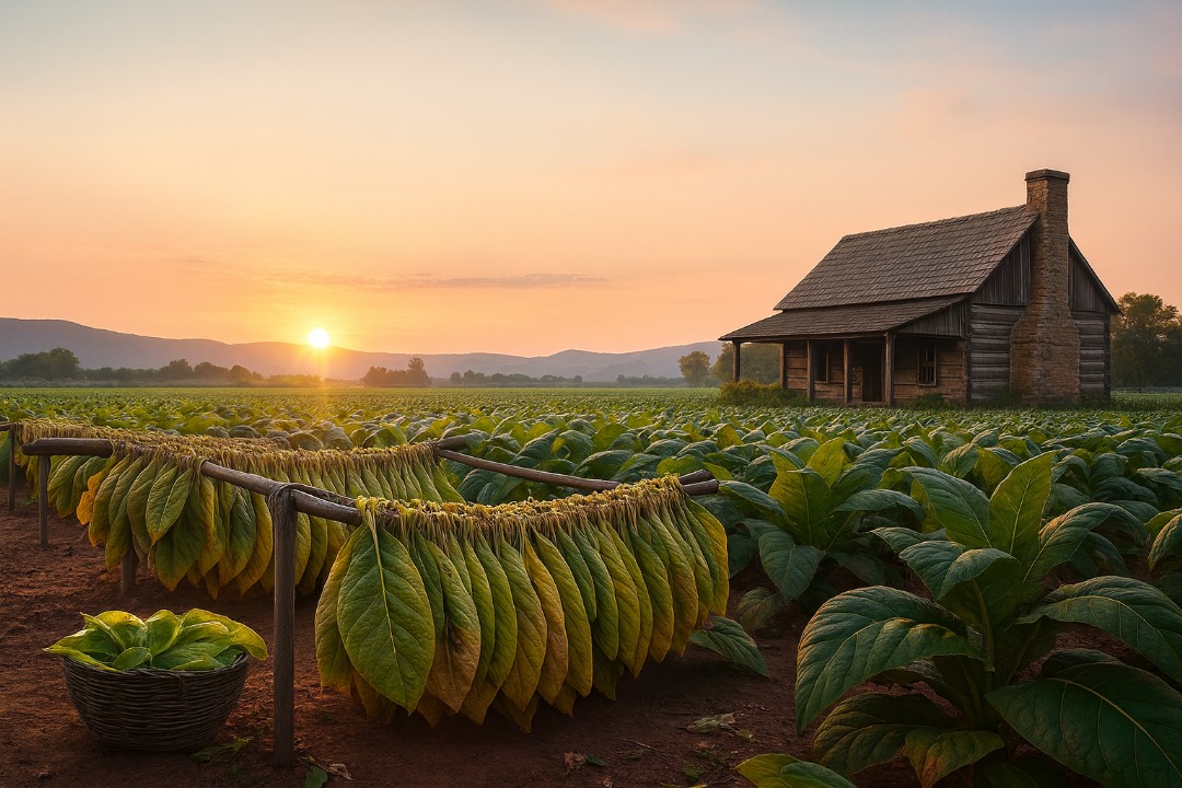 Tobacco: A Plant with a Thousand-Year History